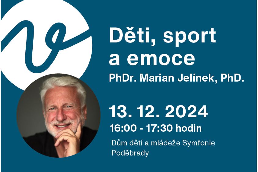 Děti, sport a emoce