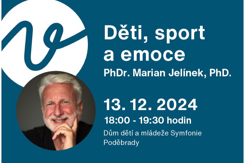 Děti, sport a emoce